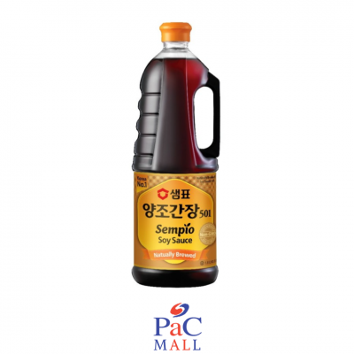 1,7L SEMPIO SALSA DI SOIA...