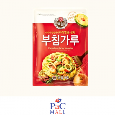 1kg CJ PANCAKE MIX 백설 부침가루