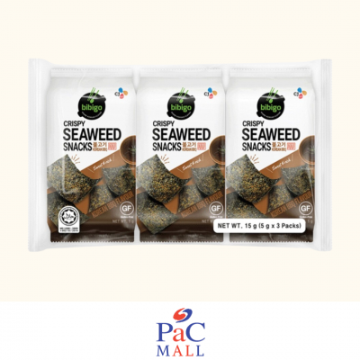 BIBIGO CRISPY SEAWEED...
