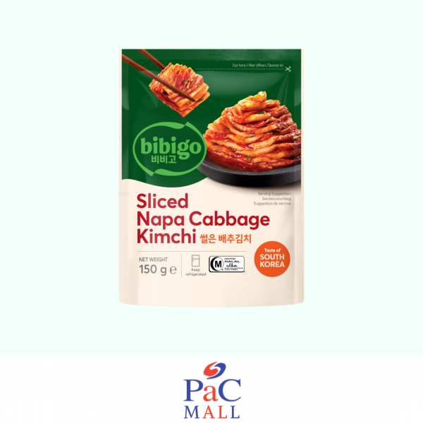 150g  CJ BIBIGO KIMCHI TAGLIATO 맛김치  *SACD 12SET2026