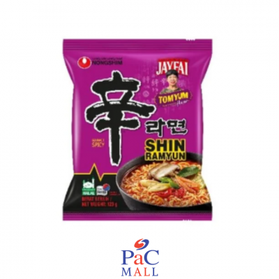 NONGSHIM TOMYAM SHIN RAMYUN...