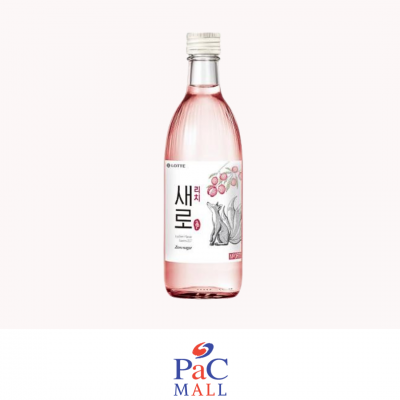 SAERO SOJU GUSTO LYCHEE 새로...