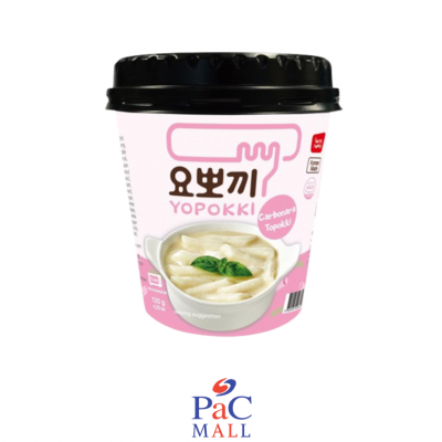 YOPOKKI CARBONARA...