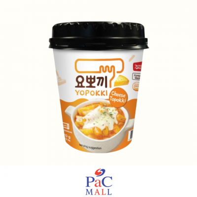 YOPOKKI CHEESE TTEOKBOKKI...