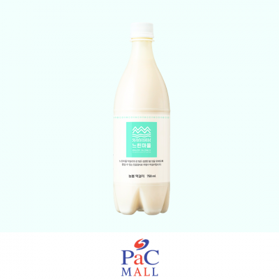 NEUL BOM MAKKOLI 늘봄 막걸리...