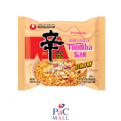 NONGSHIM SHIN RAMEN TOOMBA...