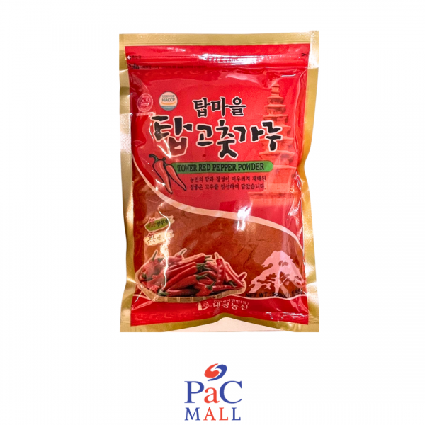 500g TOWER POLVERE(fine) DI PEPERONCINO PER SALSE 탑고춧가루(양념용)