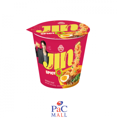 OTTOGI JIN RAMEN SPICY CUP...