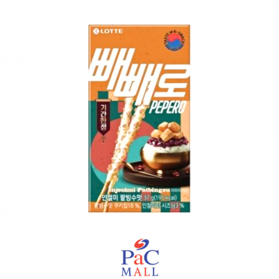 LOTTE PEPERO INJEOLMI...