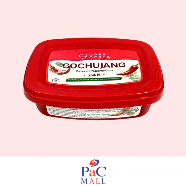 CASA COREA PASTA DI PEPERONCINO (고추장) - 170 g
