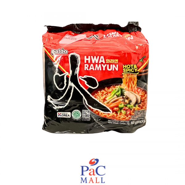 PALDO HWA RAMEN MULTIPACK DA 5PZ/ 화라면멀티팩