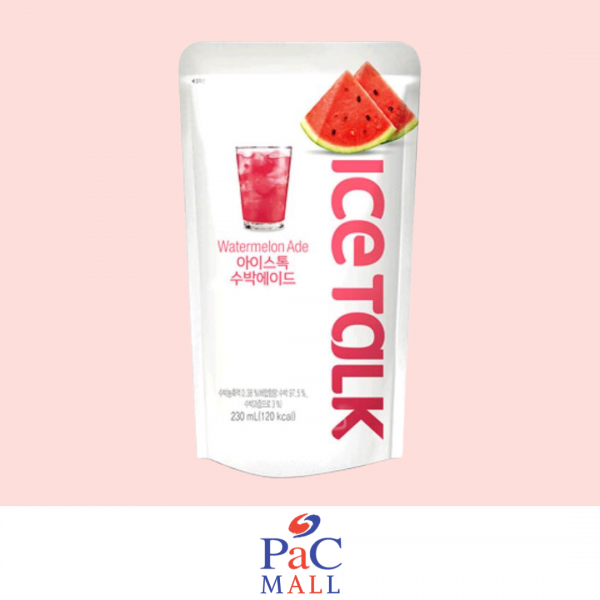 WATERMELON ADE 수박에이드 - 230ML