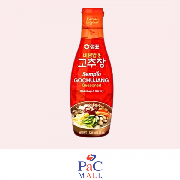 SEMPIO PASTA DI PEPERONCINO PER BIBIMBAB(비빔밥용고추장) - 320 G