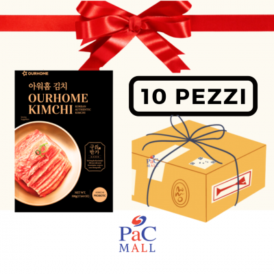 PROMO 10 x 500g OURHOME...