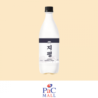 JIPYEONG MAKKOLI 지평 막걸리...
