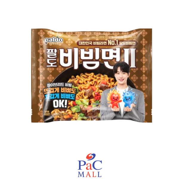 PALDO BIBIM MEN 비빔면2 - 130 g