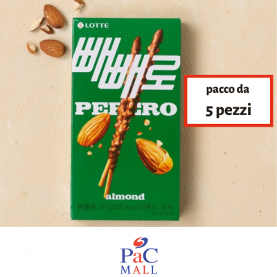 PROMO 5 X LOTTE PEPERO...