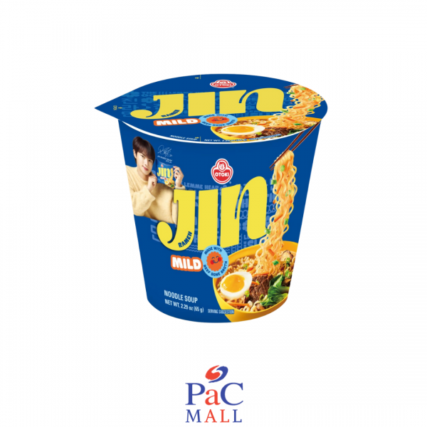 OTTOGI JIN RAMEN MILD CUP 순한진컵- 65G