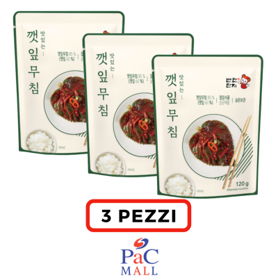 PROMO 3 X SEASONED PERILLA...