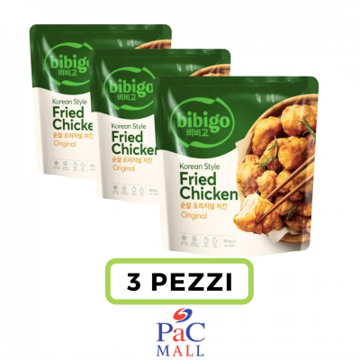 PROMO 3 X 350g Bibigo Pollo...