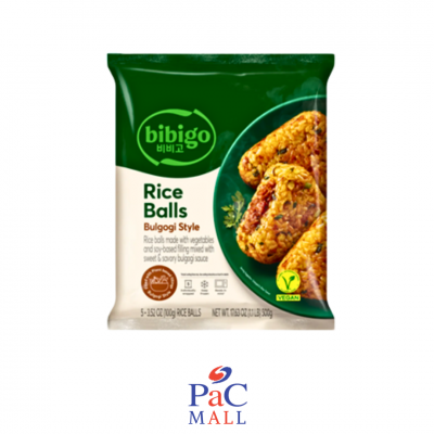 BIBIGO RICE BALLS GUSTO...