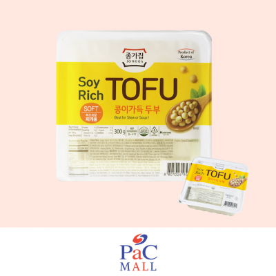 JONGGA TOFU FRESCO 종가두부-...