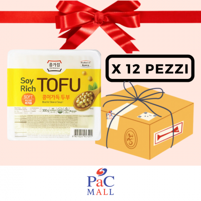PROMO 12 X JONGGA TOFU...