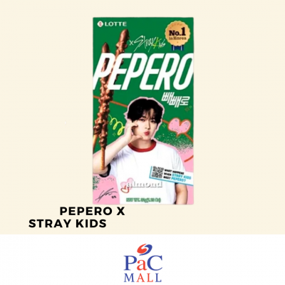 LOTTE PEPERO ALMOND ver....