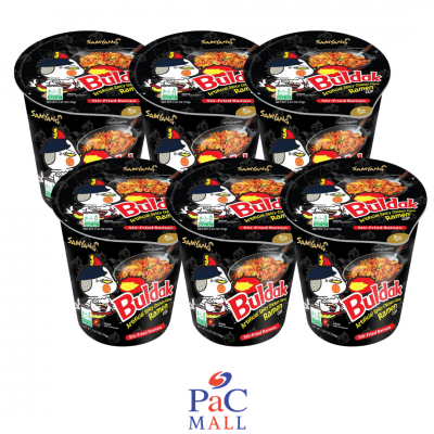 PROMO 6 X SAMYANG NOODLE...