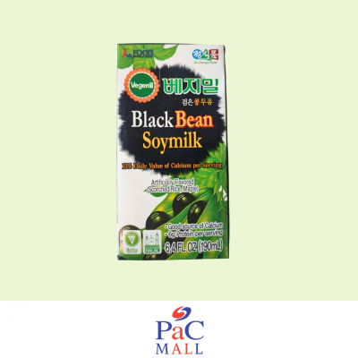 VEGEMIL LATTE DI SOIA NERA...