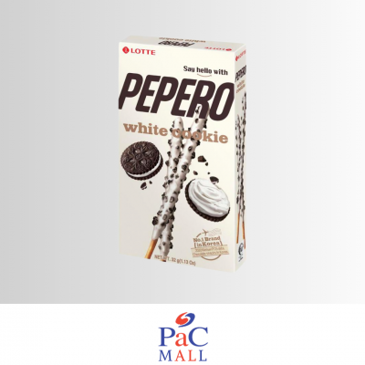 LOTTE PEPERO WHITE COOKIE...