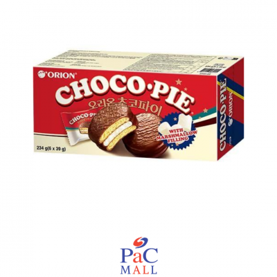 ORION CHOCO PIE(6 Pezzi)...