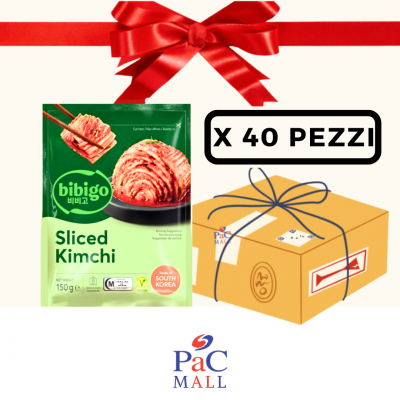 PROMO 40 X 150g CJ BIBIGO...