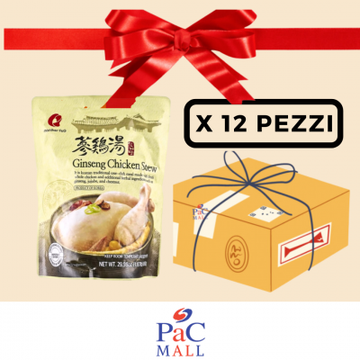 PROMO 12 x MANIKER GINSENG...