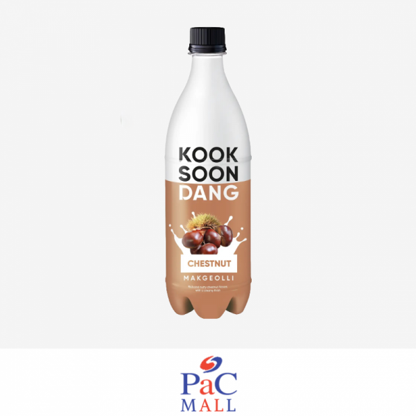 MAKKOLI KOOKSOONDANG CHESTNUT (ALC. 4%) - 750ml