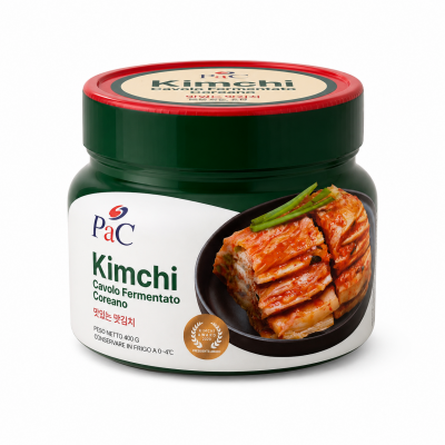 400g PAC KIMCHI COREANO...