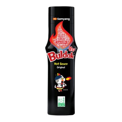 SALSA DI SAMYANG HOT...