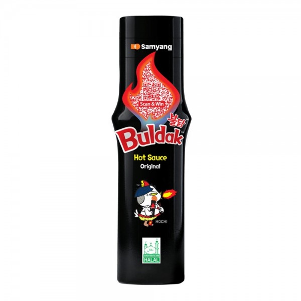 SALSA DI SAMYANG HOT CHICKEN (Buldak) - 165ml