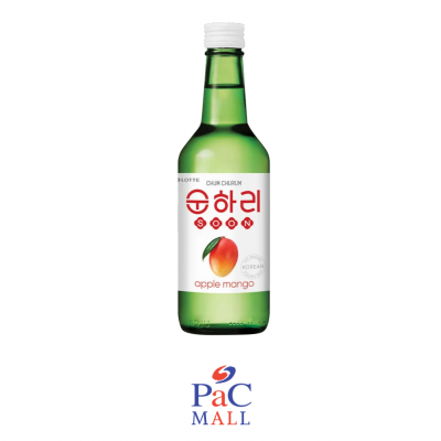 LOTTE CHILSUNG SOJU...