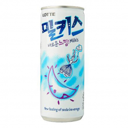 LOTTE CHILSUNG MILKIS - 250 ml