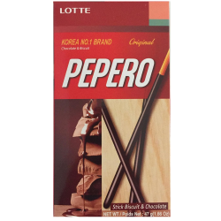 LOTTE PEPERO ORIGINAL - 54 g