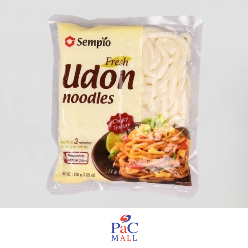 SEMPIO FRESH UDON 200G